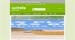 Desktop Screenshot of curiosite.es