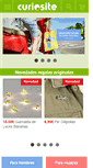 Mobile Screenshot of curiosite.es